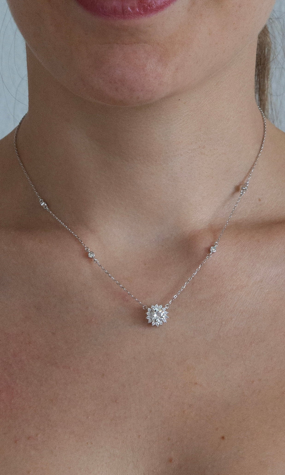 Hailey Necklace