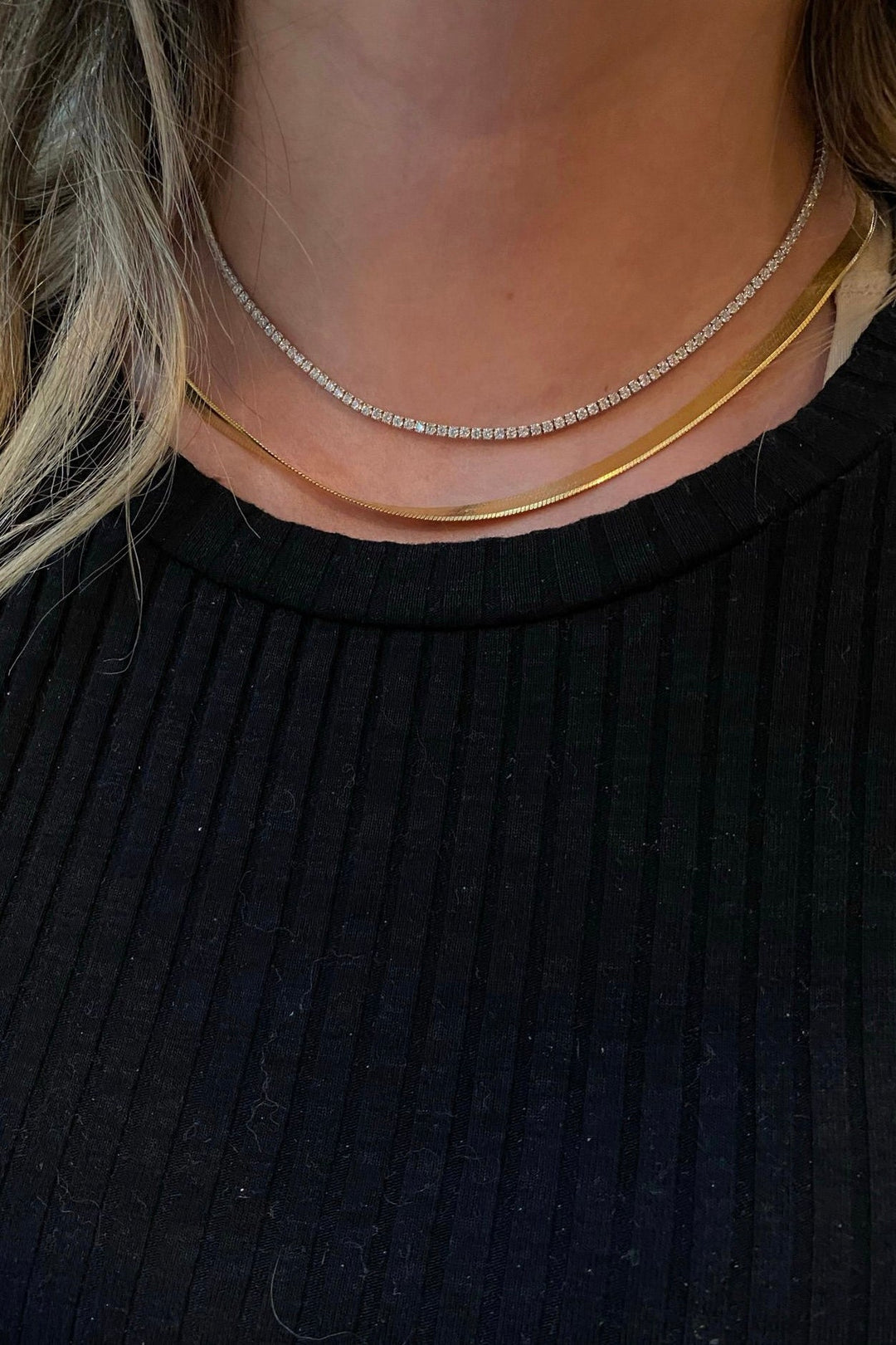 Lena Choker Kolye